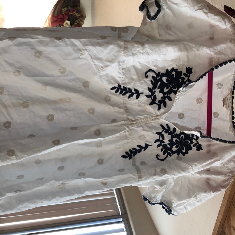 Maternity blouse
